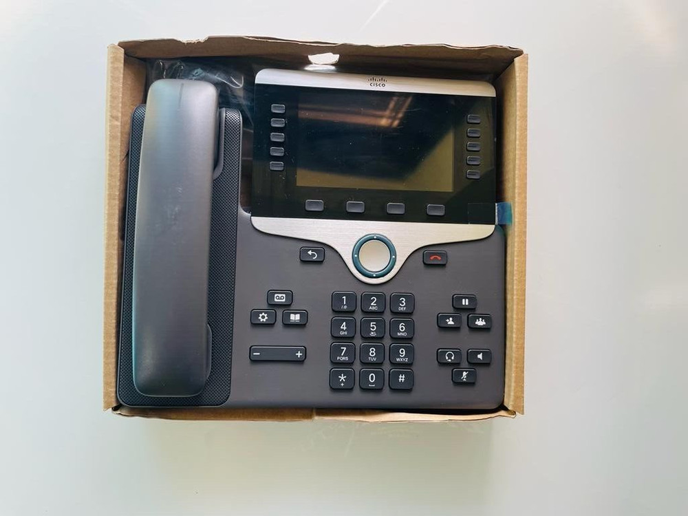 Cisco IP Phone 8851