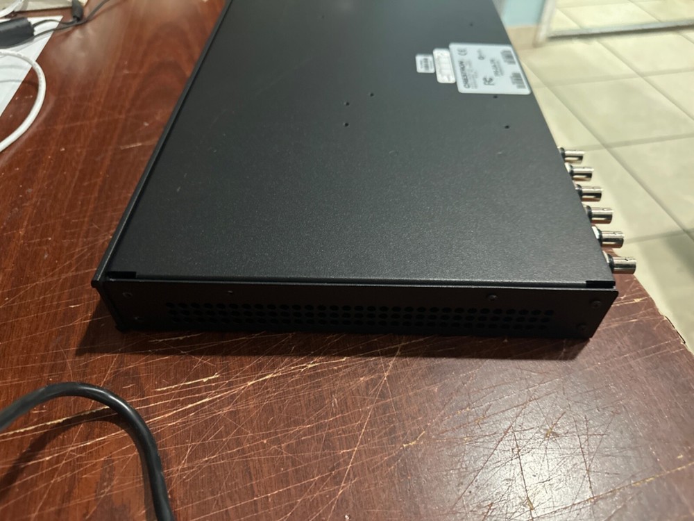 Crestron Electronics Touchpanel Interface Graphic Processor Module TPS-G-TPI