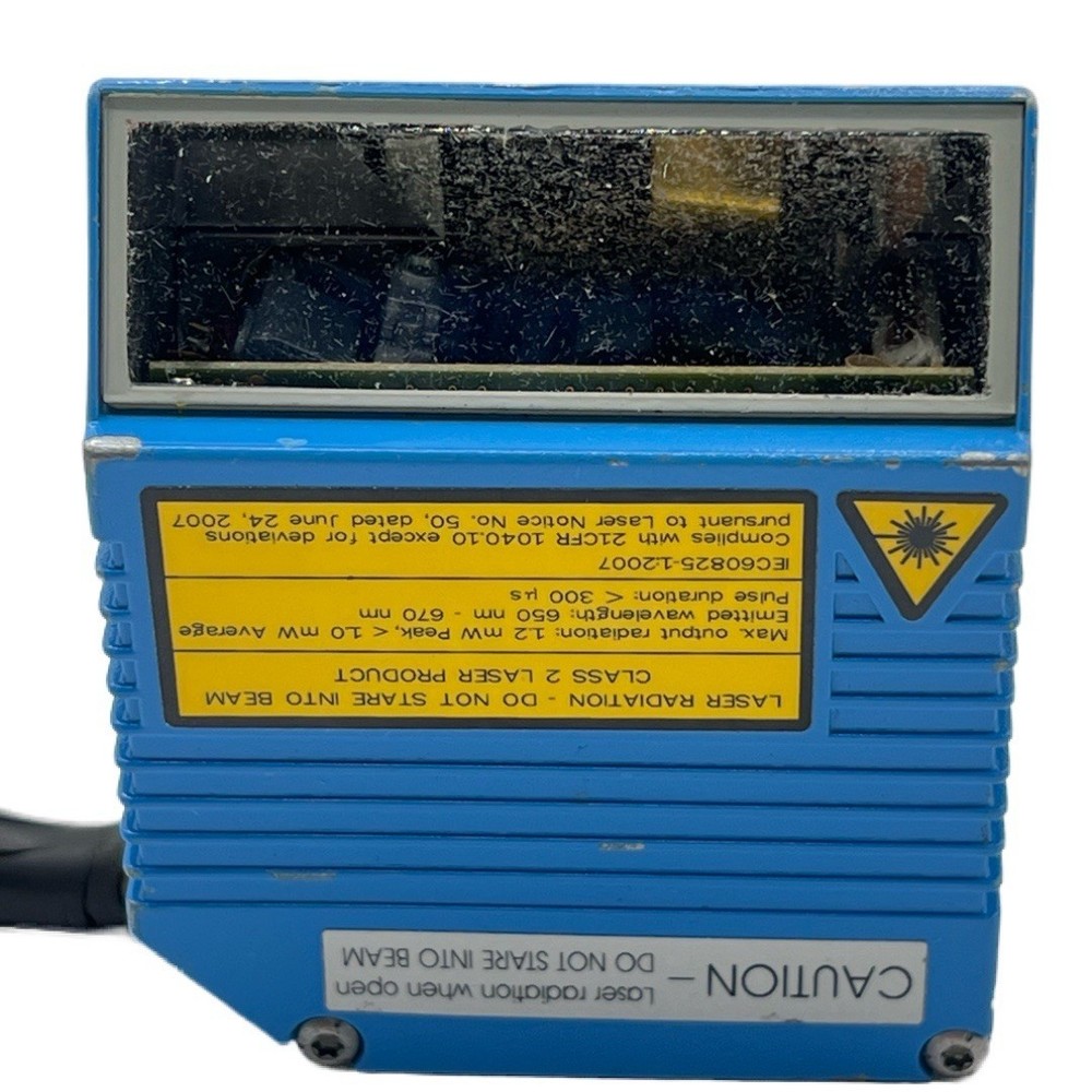 Sick CLV422-2910S01 barcode scanner