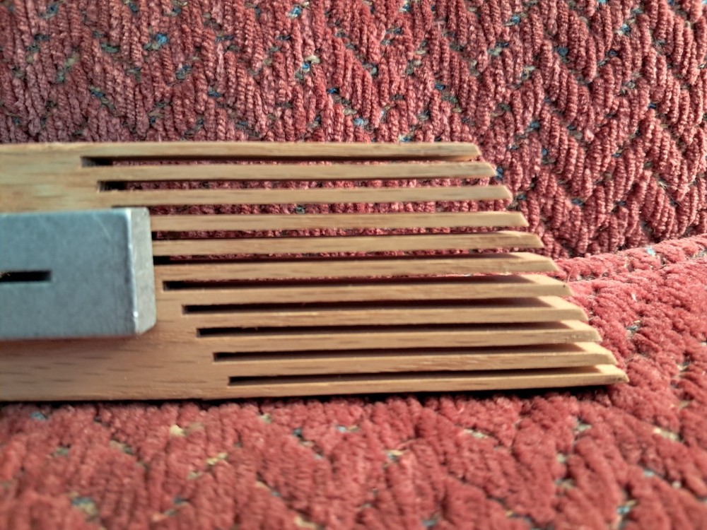 Miter Slot Feather Board, Never used.