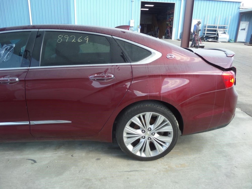 Camera/Projector Camera Rear Fits 16-20 IMPALA