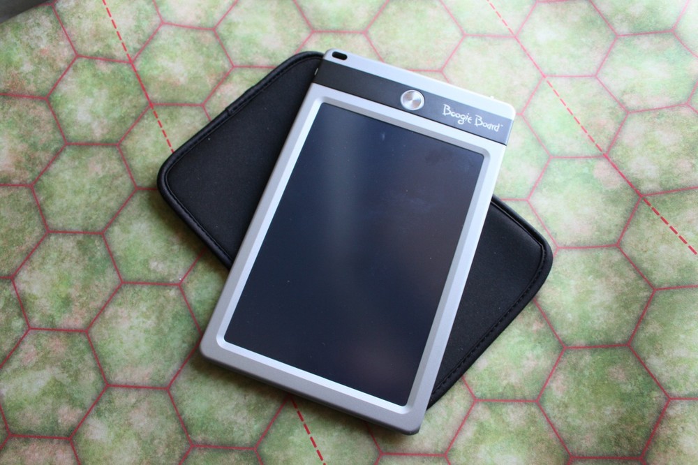 Boogie Board Writing Pad WT12093 by iMPROV
