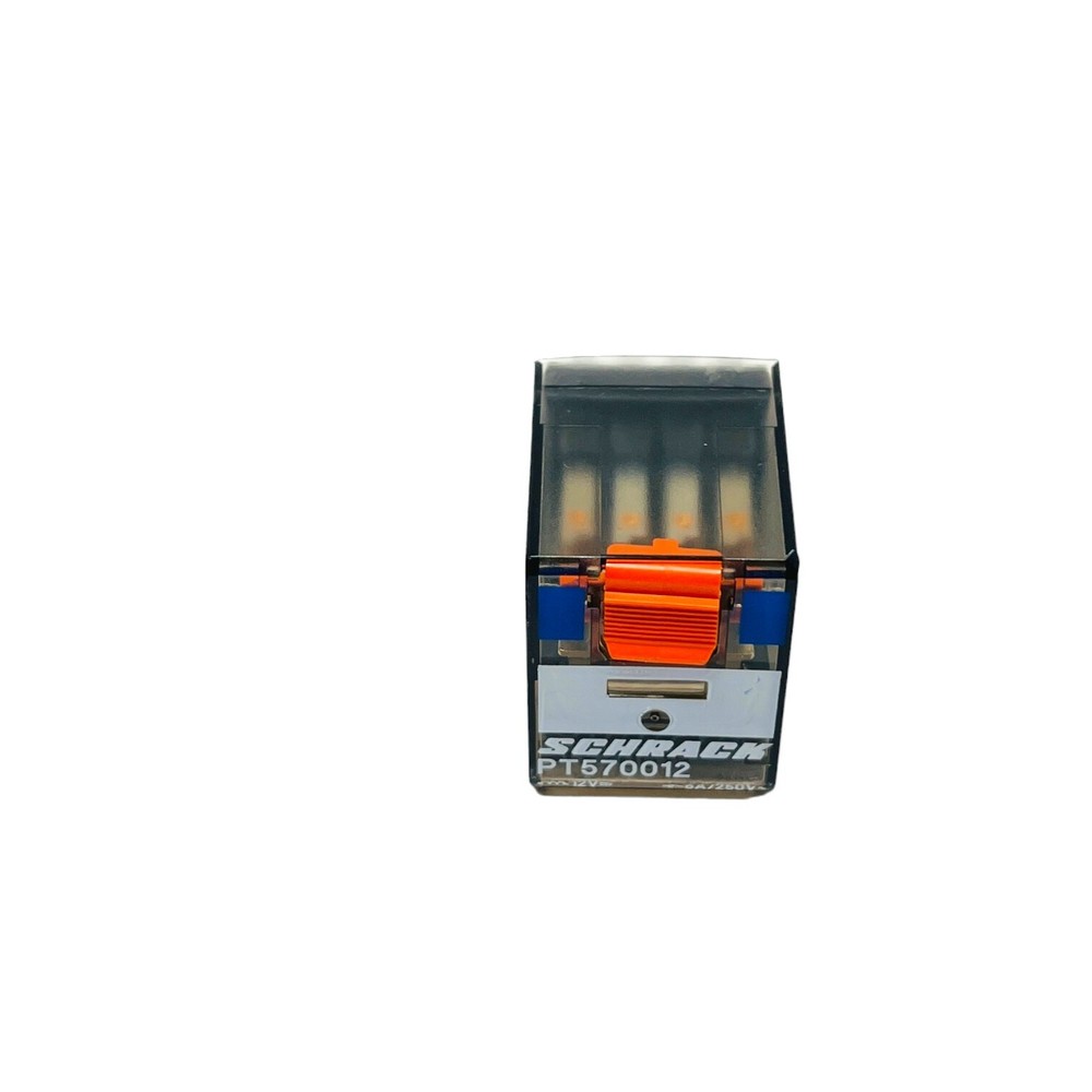 Schrack PT570012 General Purpose Relay - 16 Pin