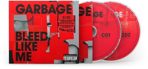 Garbage - Bleed Like Me (Expanded Version) [New CD] Expanded Version