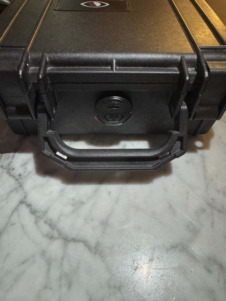 Thermal-eye x200xp thermal camera