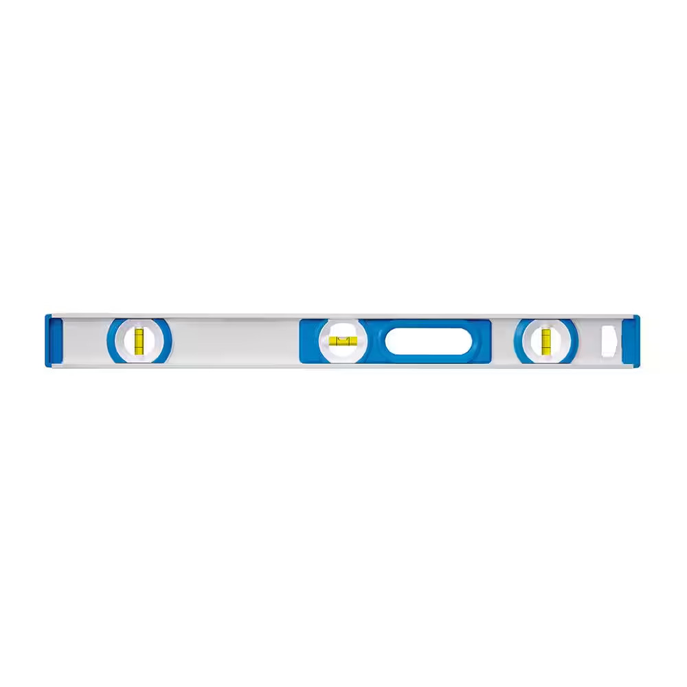 24 In. Aluminum I-Beam Level