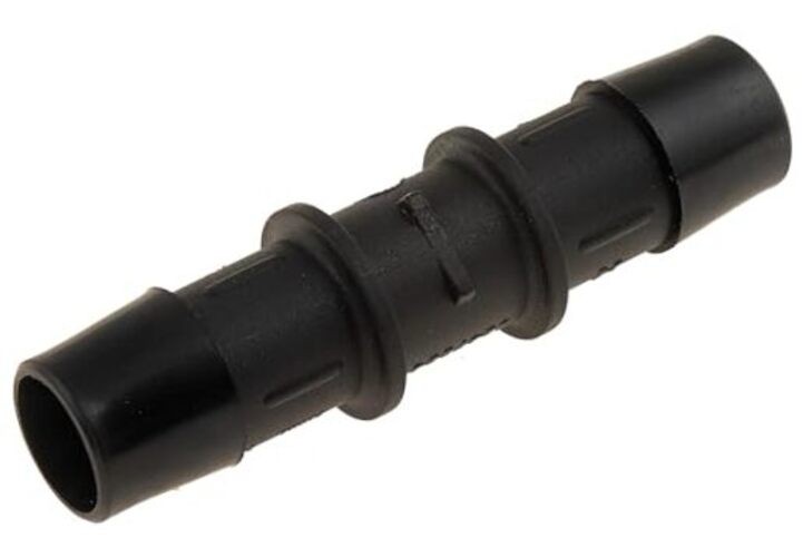 47094 Heater Hose Connectors - 5/8 In. X 5/8 In. Connector 1 Count (Pack of 1)