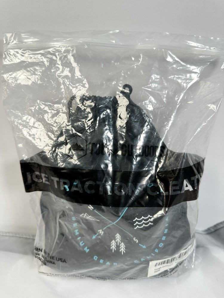 Tough Outdoors Ice Traction Cleats