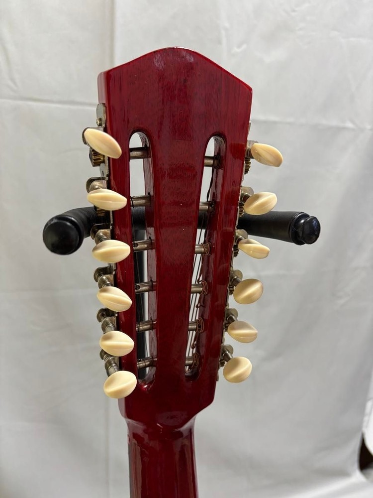 �y�󏭃��A�zOscar Schmidt Stella 12-string (1920s)