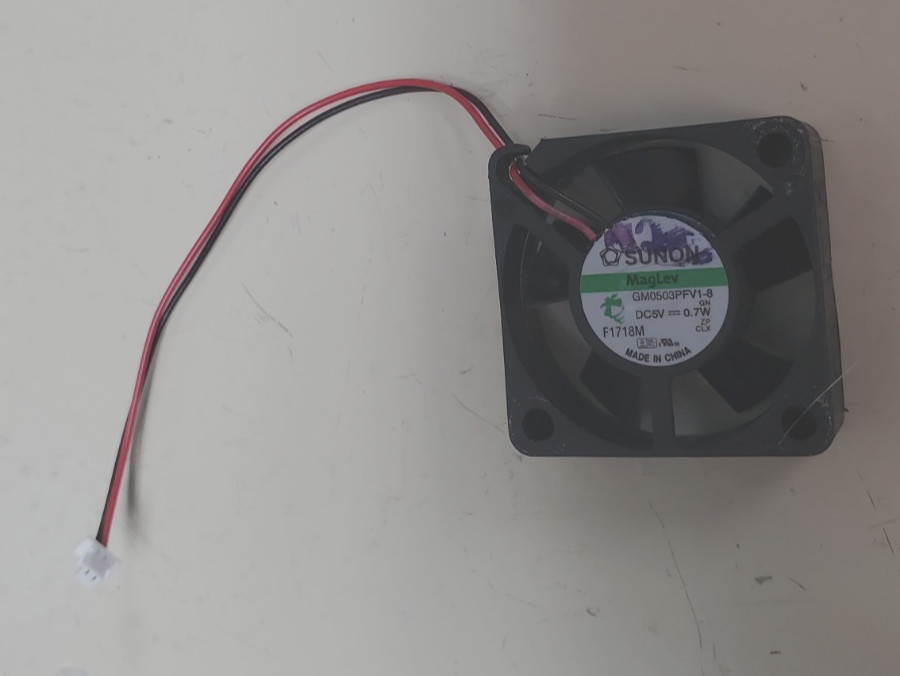 Garmin GPSMAP4210 Internal Cooling Fan