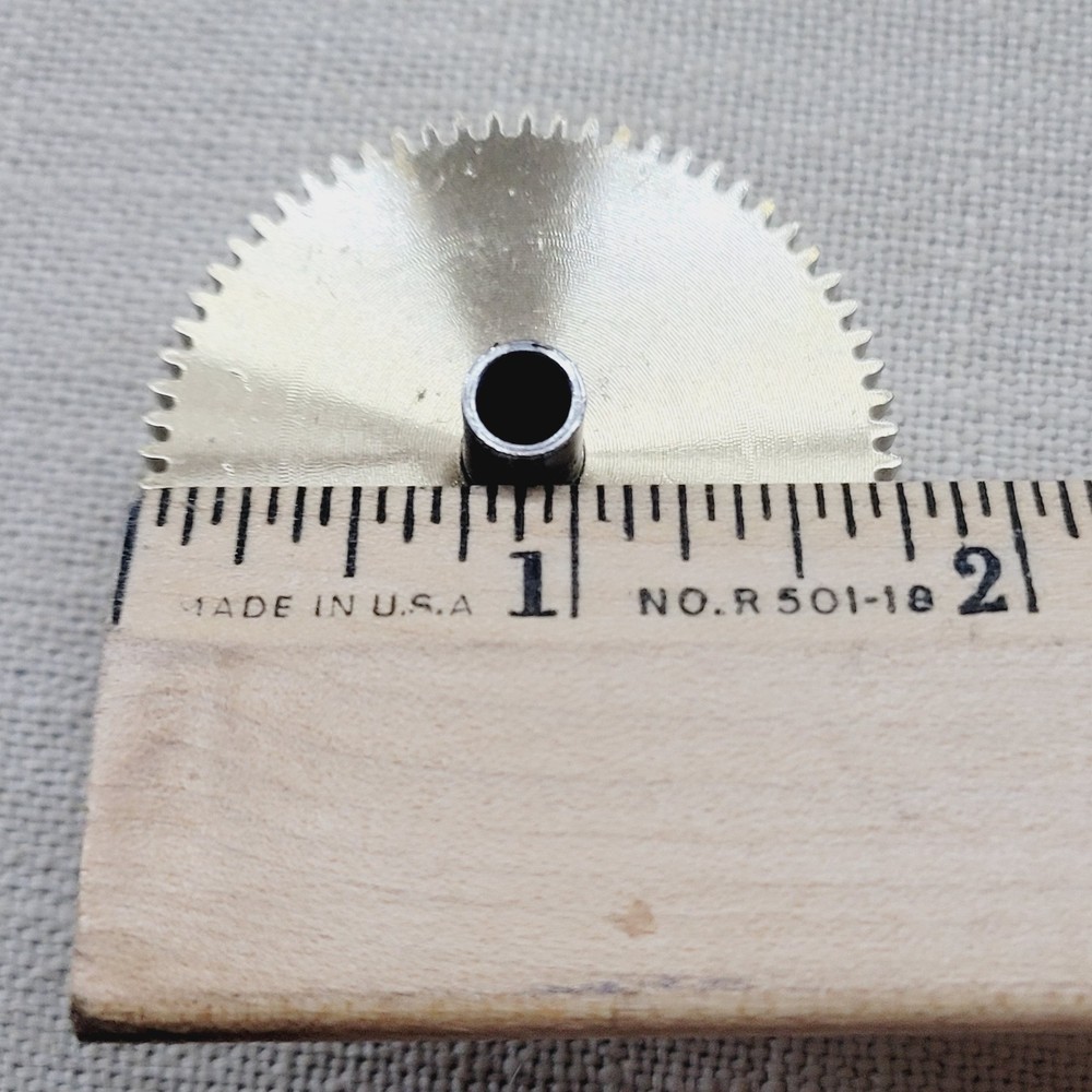 Hermle Clock Spring Barrel No. 21 with Spring