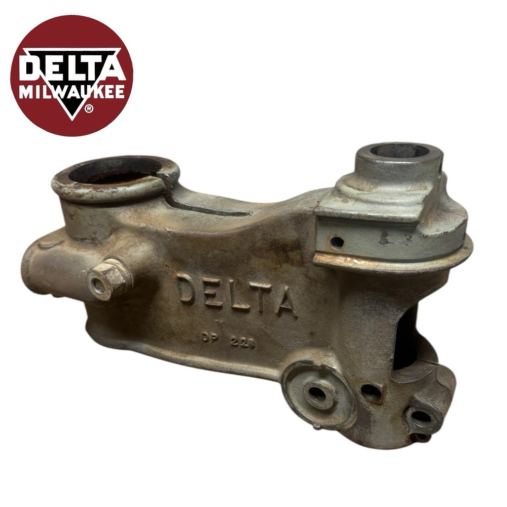 Delta Milwaukee Rockwell DP220 14” Drill Press Head Casting