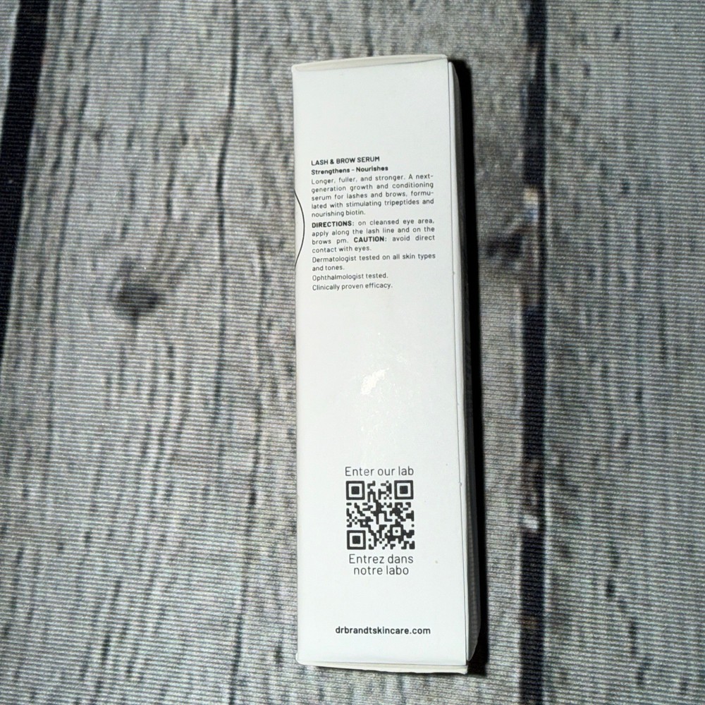 Dr. B Lab Lash & Brow Serum