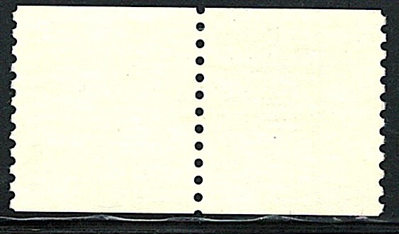 Errors Mint US Pair of (Misperf) Stamp, Scott# 2890, (MNH)