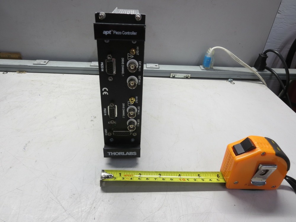 Thorlabs, MPZ601, APT Piezo Controller