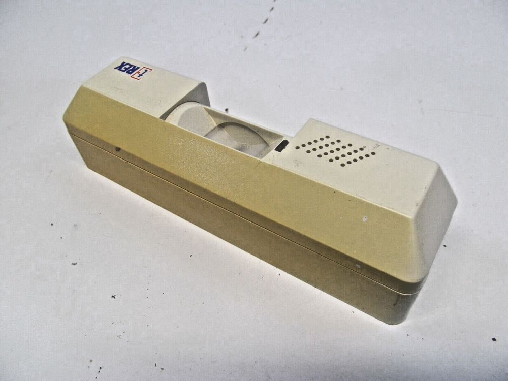 KANTECH T-Rex XL2 Request-to-Exit Detector WHITE Tamper/Buzzer