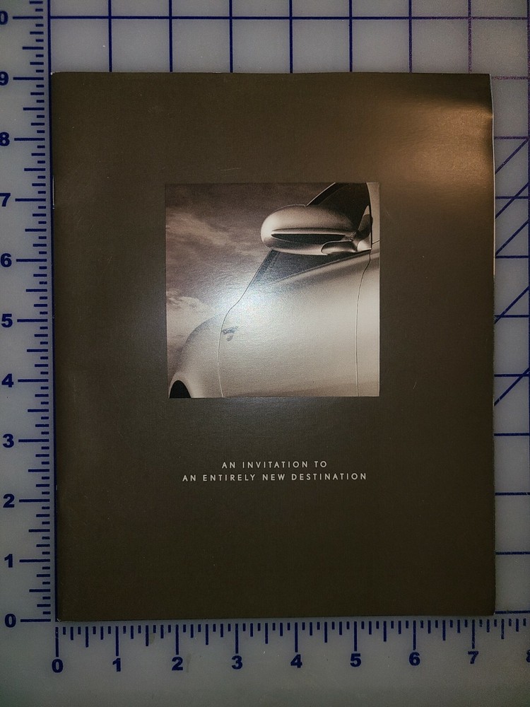 2004 Lexus Brochure Full Line