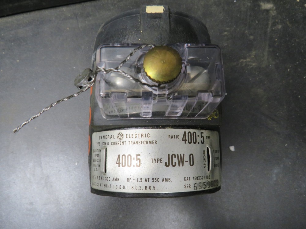GE 750X32G202 Current Transformer