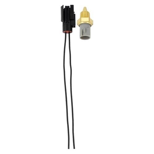 Engine Coolant Temperature Sensor w/Connector Wire Harness for Taurus Ranger