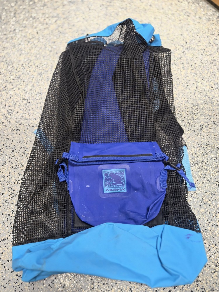 Akona Dive Bag Backpack