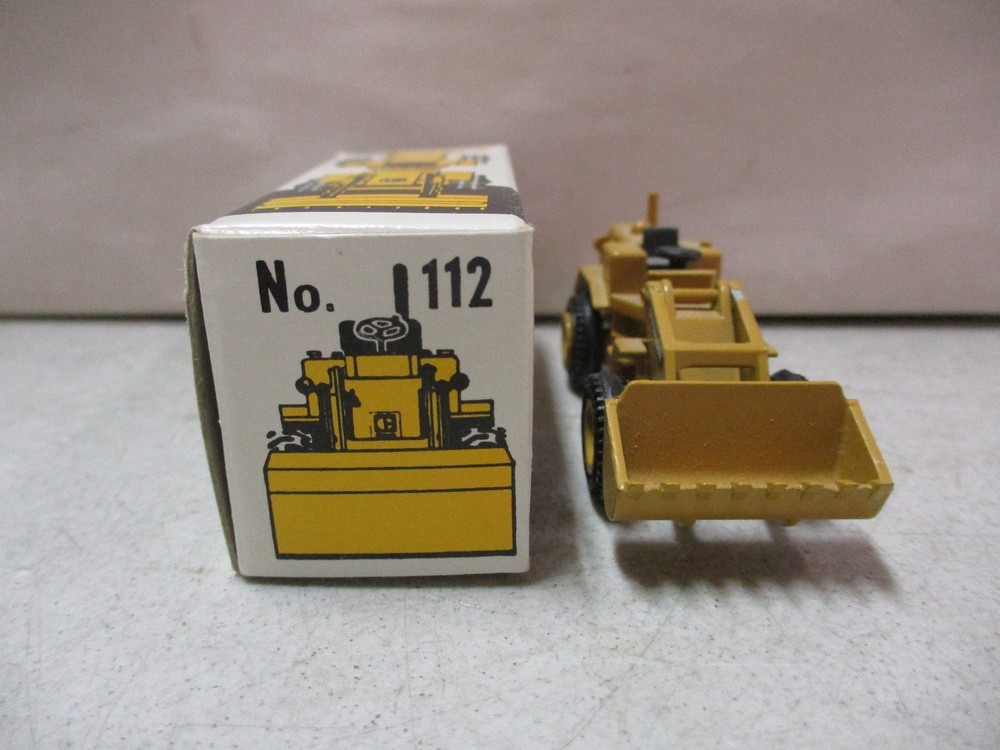 Caterpillar 920 Wheel Loader No. 112