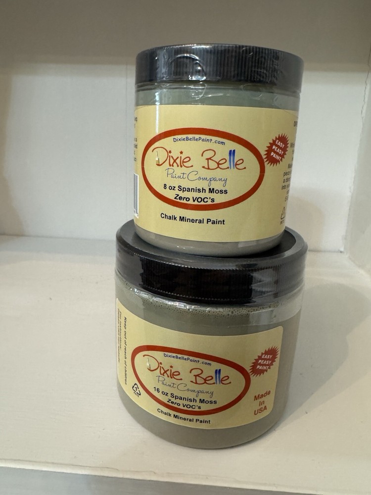 DBP Spanish Moss 8oz