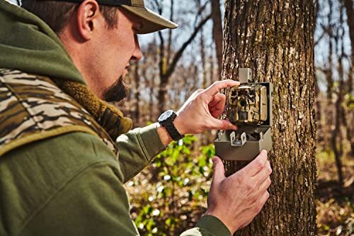 Moultrie Micro Series Security BoxSilver