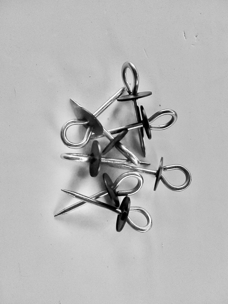 Quick Stick Archery Target Face Pins (8 pack)