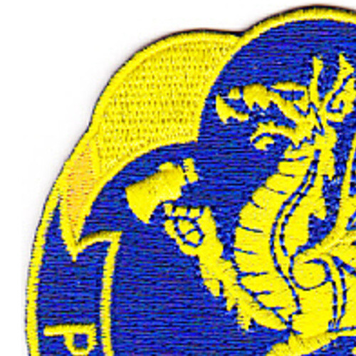 44th Chemical Battalion Patch