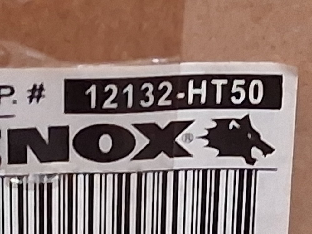 Lenox 12" Hacksaw Frame 12132HT50