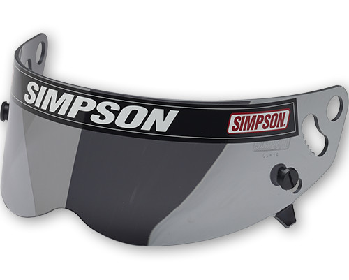 89406A Simpson Racing Helmet Replacement Shields