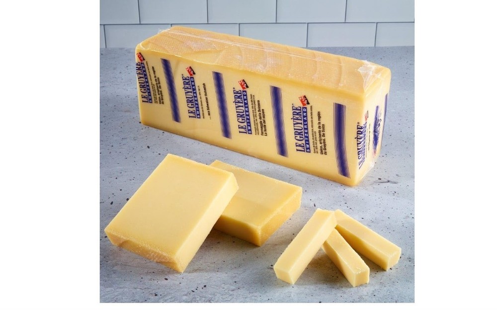 Gruyere AOC 1 lbs