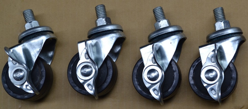 Sysracks 27U 4 Post Open Frame 19" Network Server Rack Adjustable Depth 24"-37"