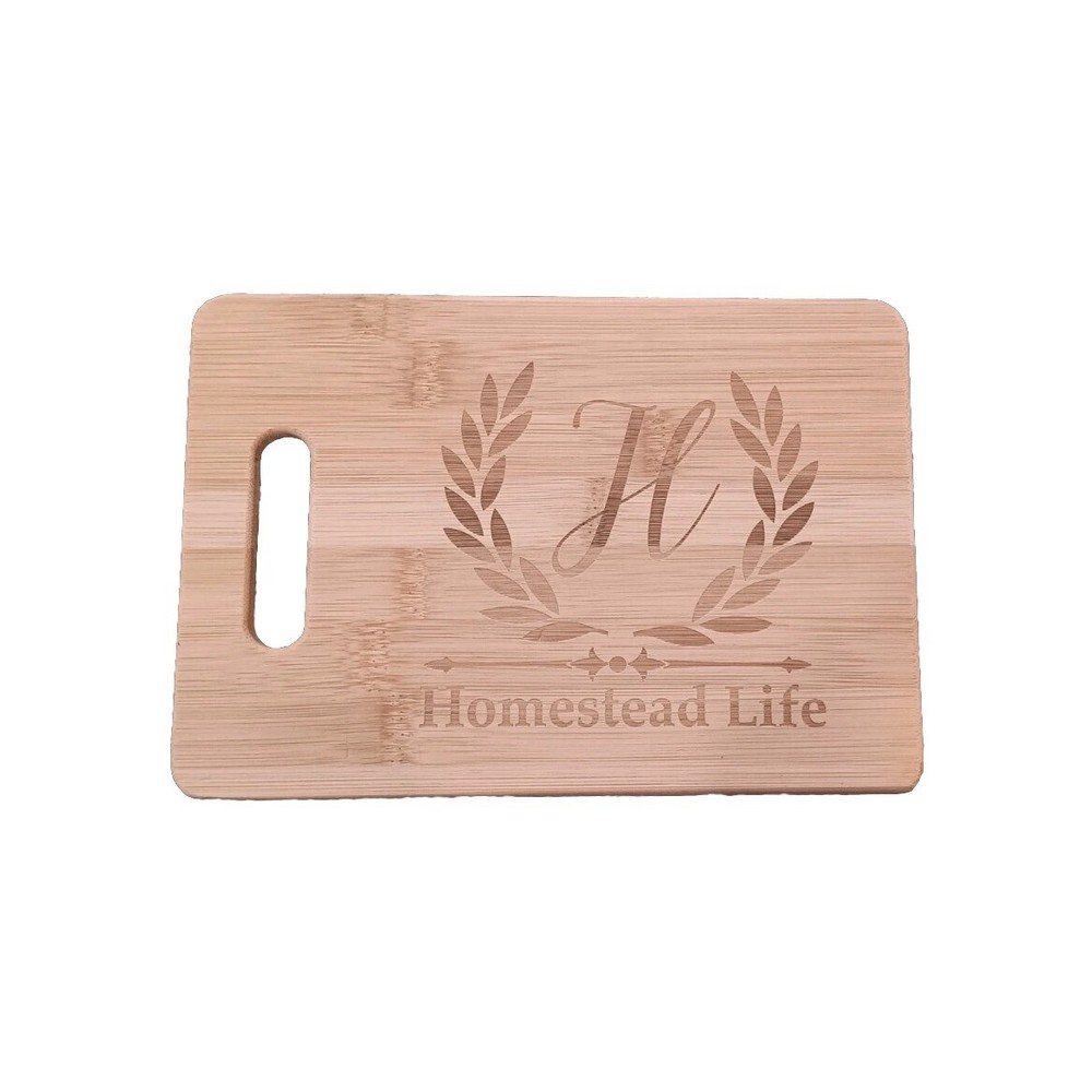 Wood Cutting Board | Kitchen | Medium Size