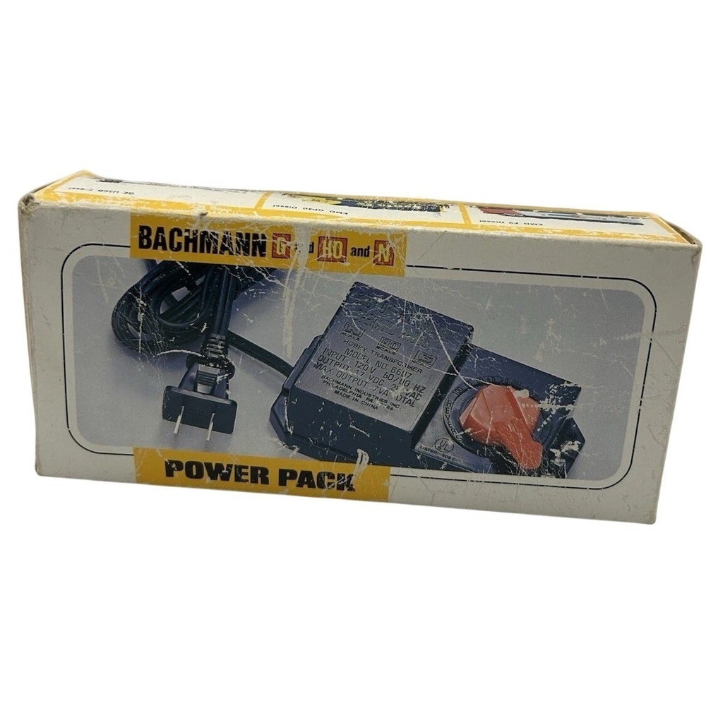 Bachmann Transformer Train Controller - Black (6607)