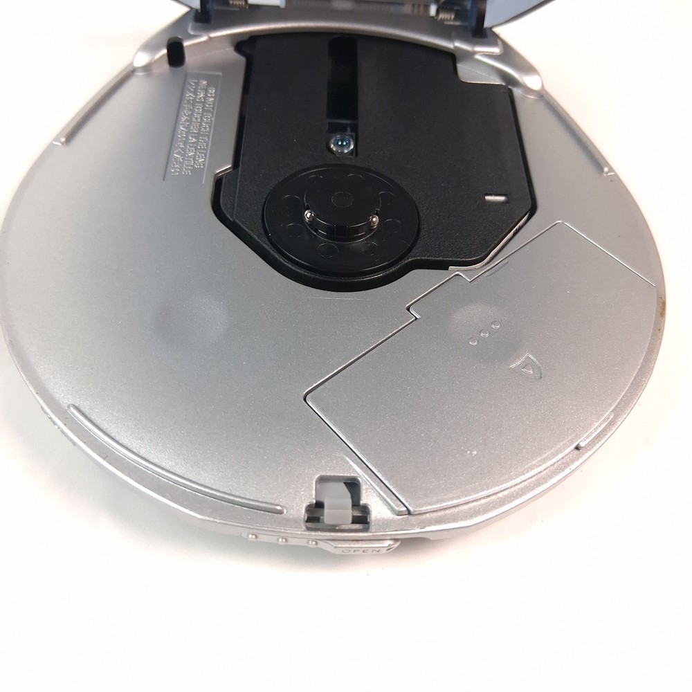 Philips Powersaving 40 ESP3 Personal CD Player 40 Second Skip Protection