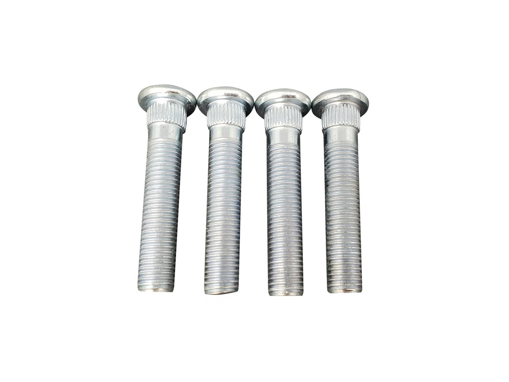 4x Studs M10x1,25 55mm