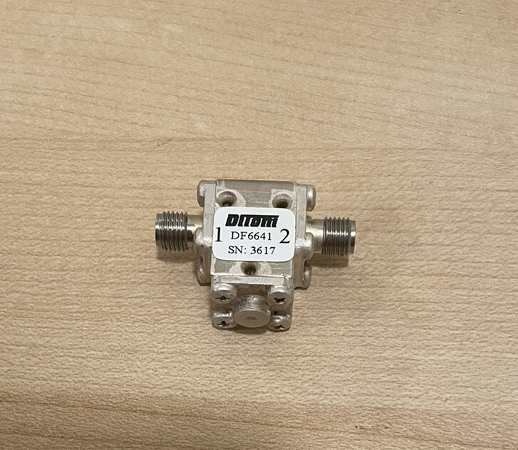 Ditom DF6641 RF Isolator
