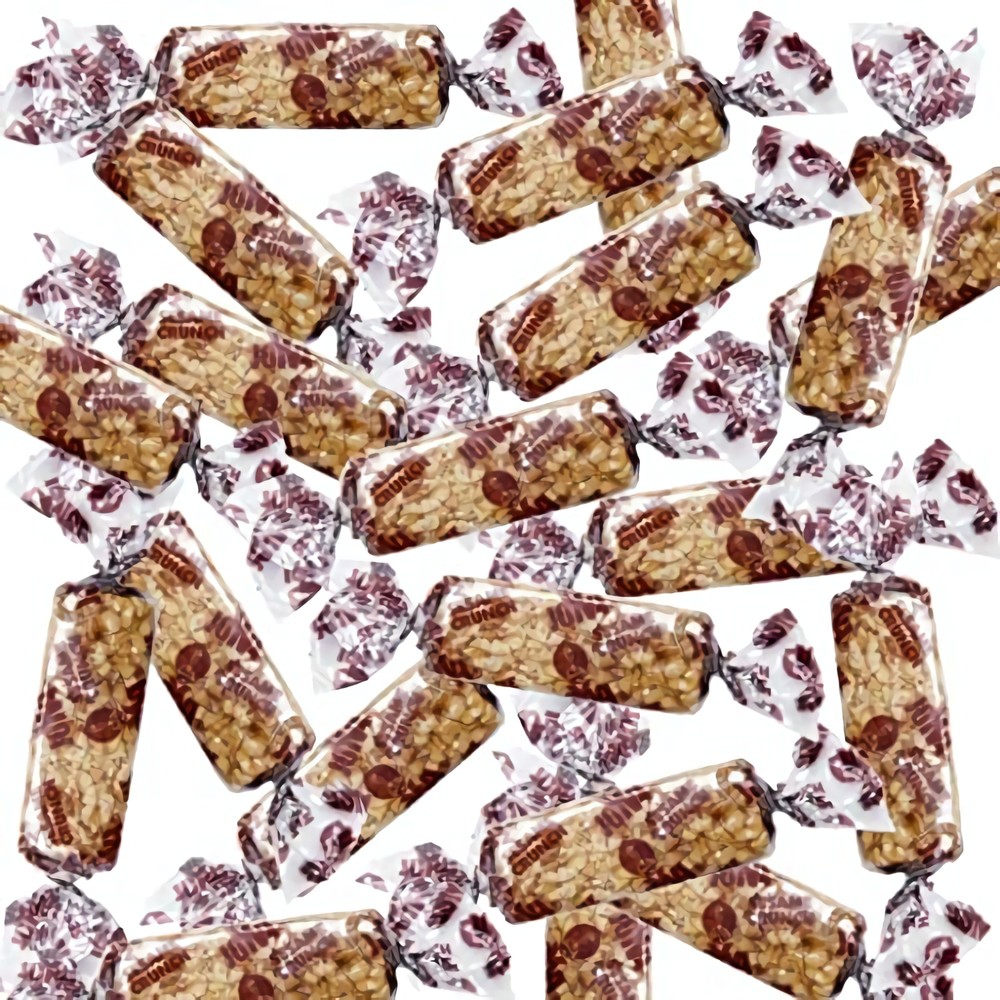 Joyva Sesame Crunch Pieces | 5 Pound Bag