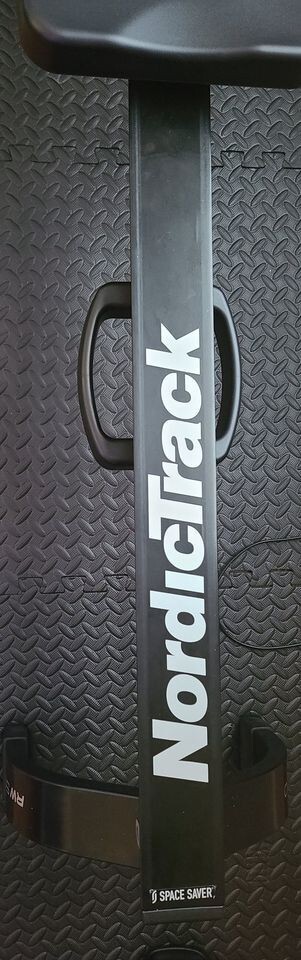 NordicTrack Rower - RW500 Black
