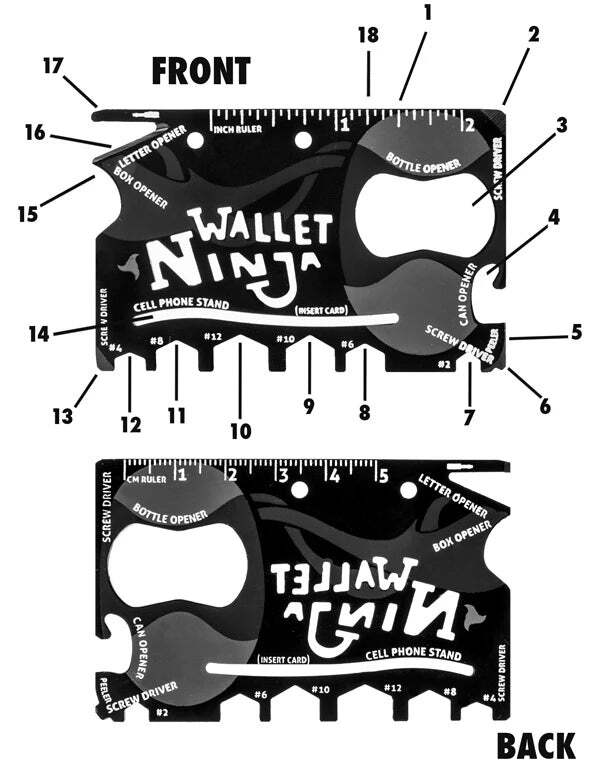 Wallet Ninja