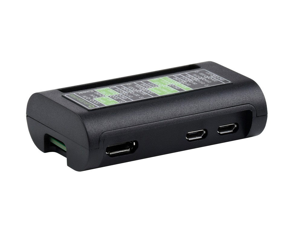 Waveshare ABS Protection Case for Raspberry Pi Zero Series Fits Zero / Zero 2 W