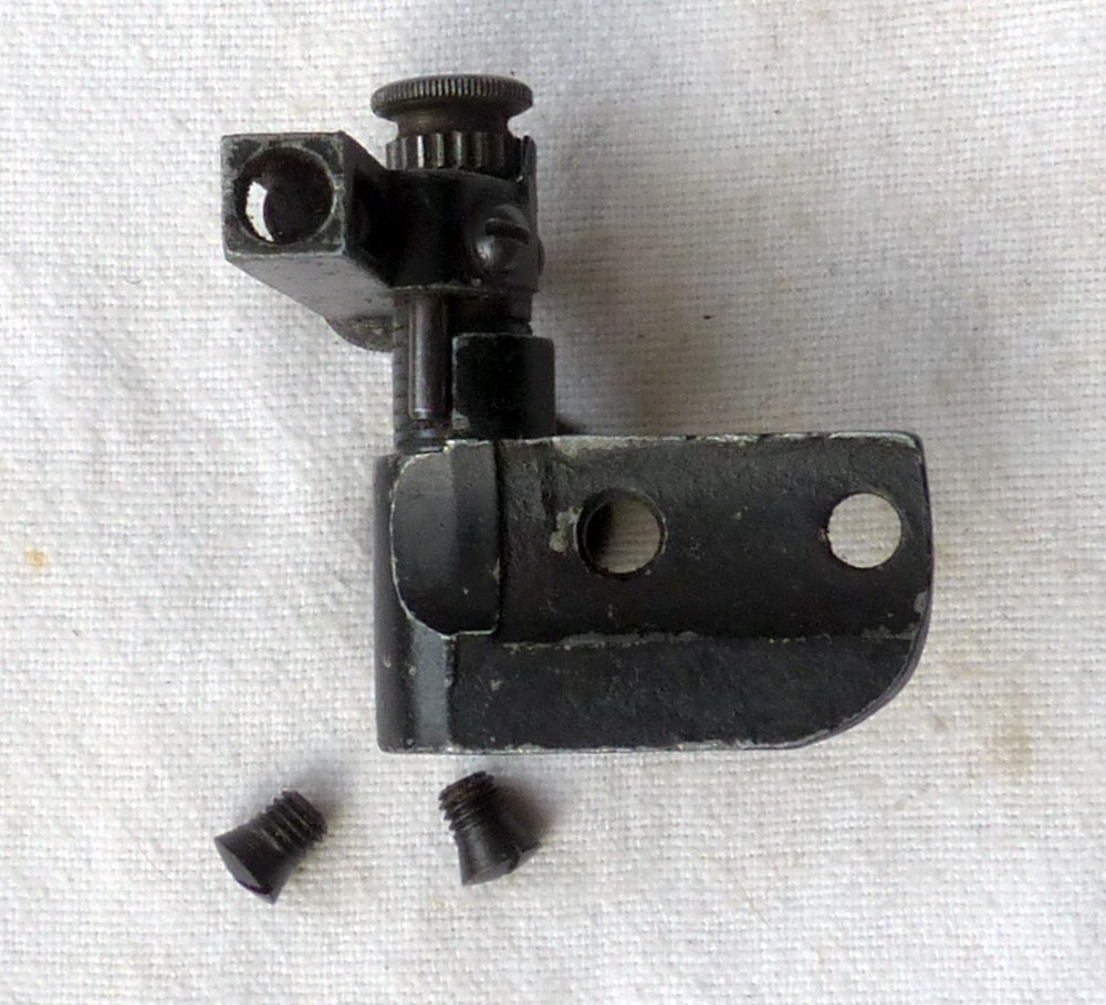 Mossberg No.4 S104 Peep Sight