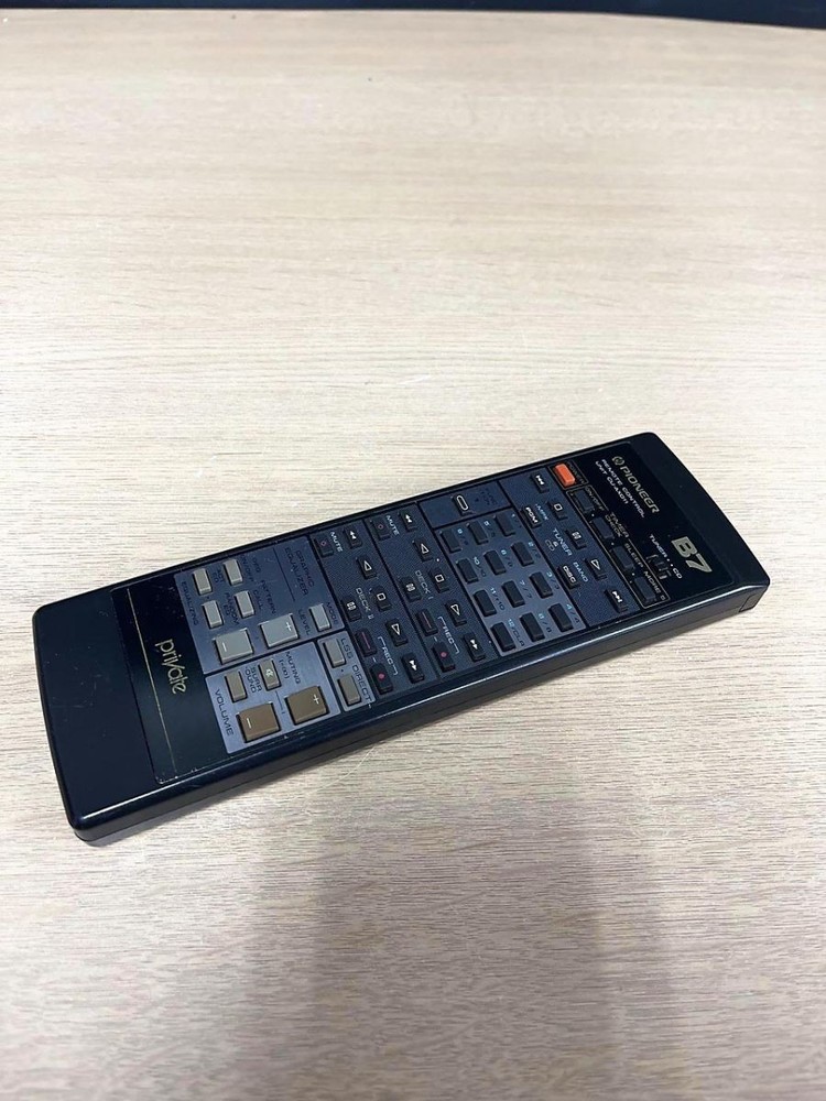 Pioneer Audio Remote Control CU-AX011