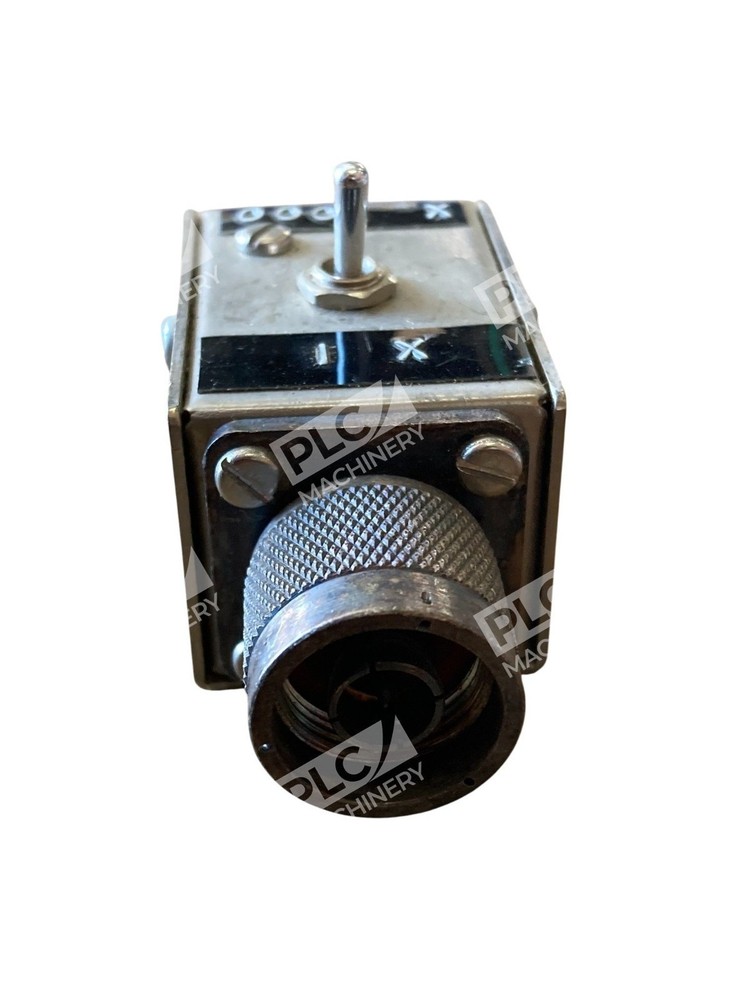 LEL ATTENUATOR MODEL ACP4