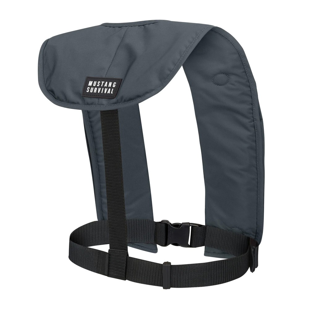 Mustang MIT 70 MD4042 Inflatable PFD Automatic, Gray