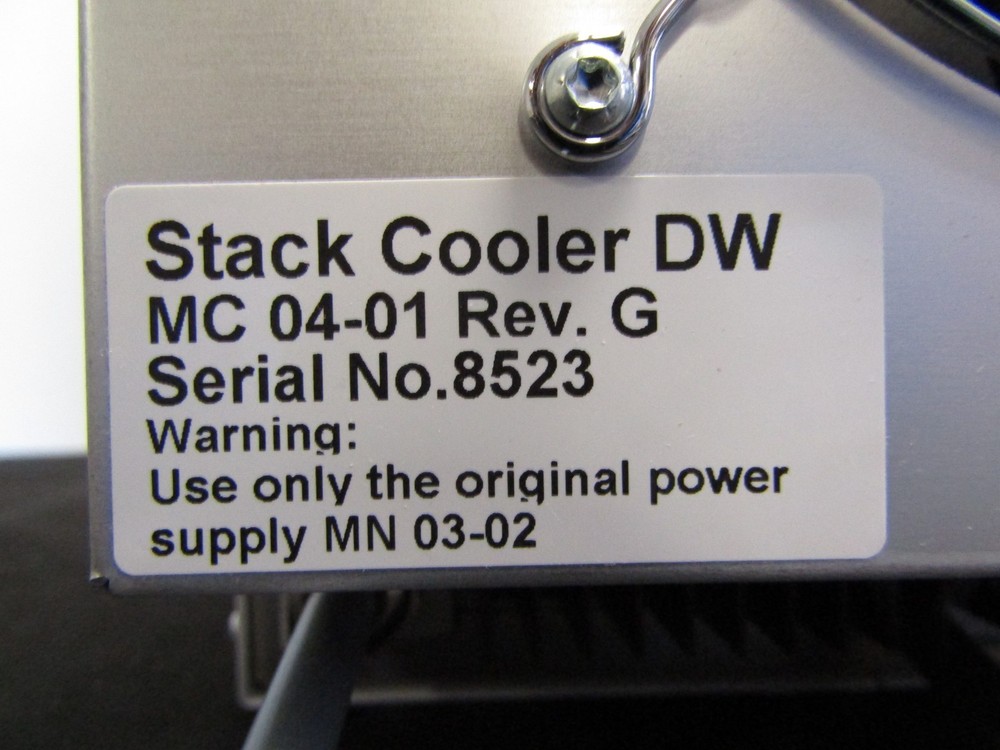 Agilent Technologies G4270-69004 Cooled 6 DW PAL Stack
