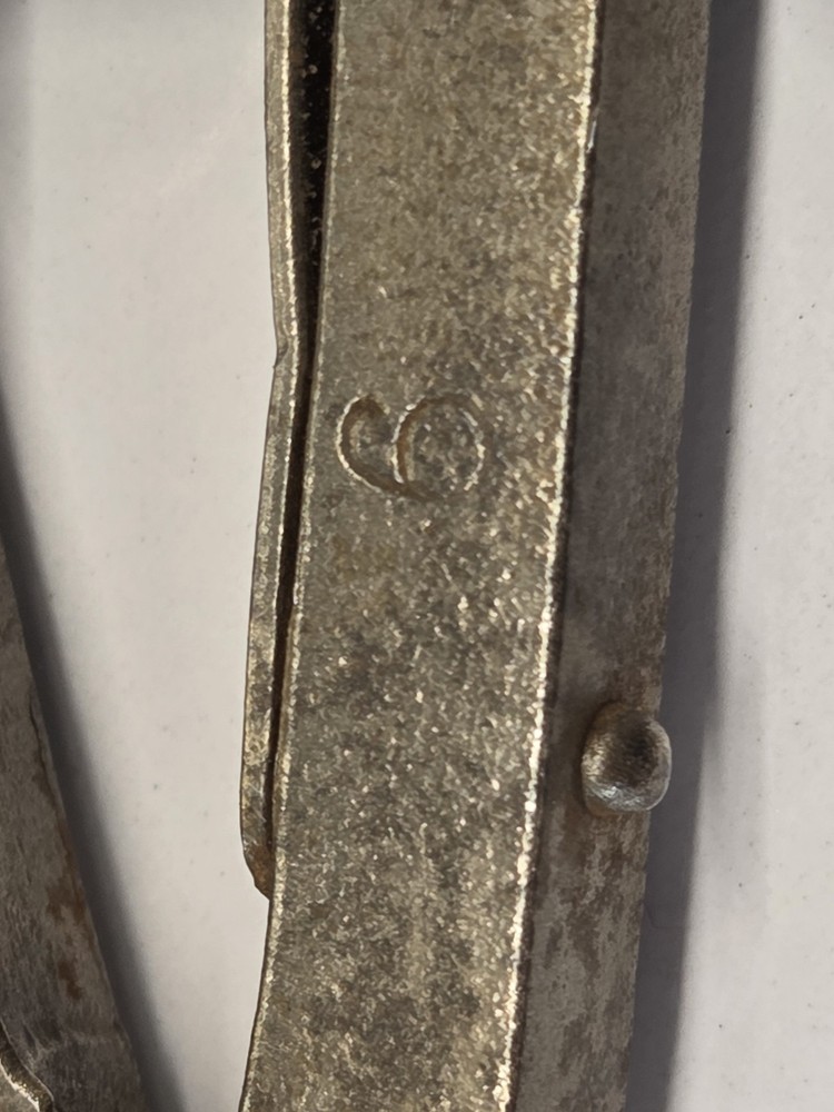 Vintage Sargent & Co. #6 Wing Divider