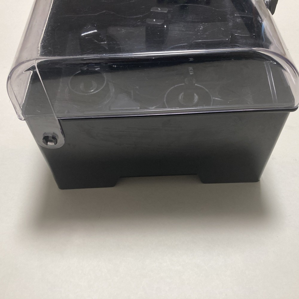 Cuisinart Storage Model FP-16/14BKSC Replacement Plastic Case Only