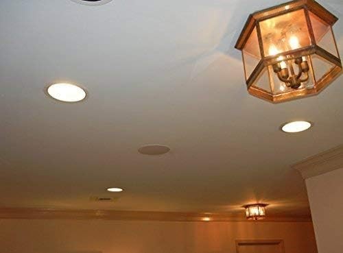 Round drywall access panel wall ceiling cover